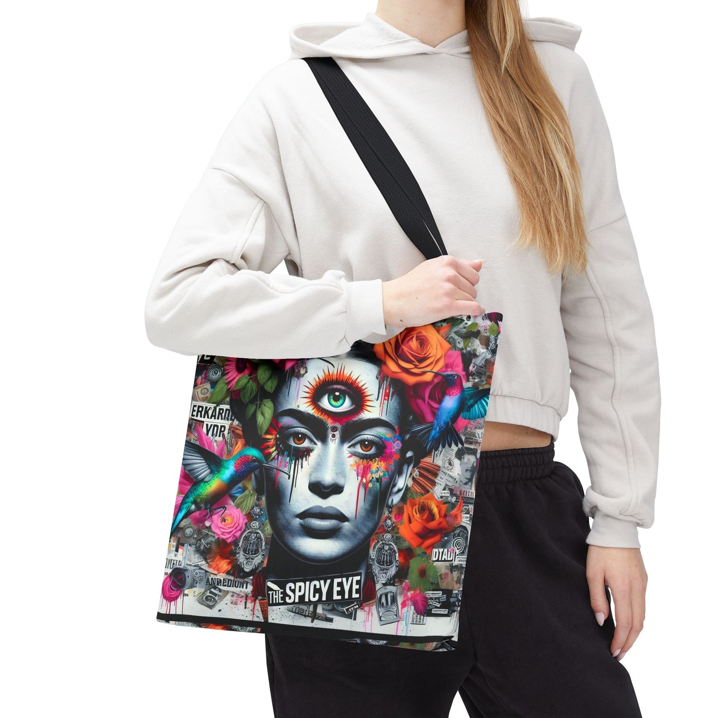 Don’t Even Look in Here