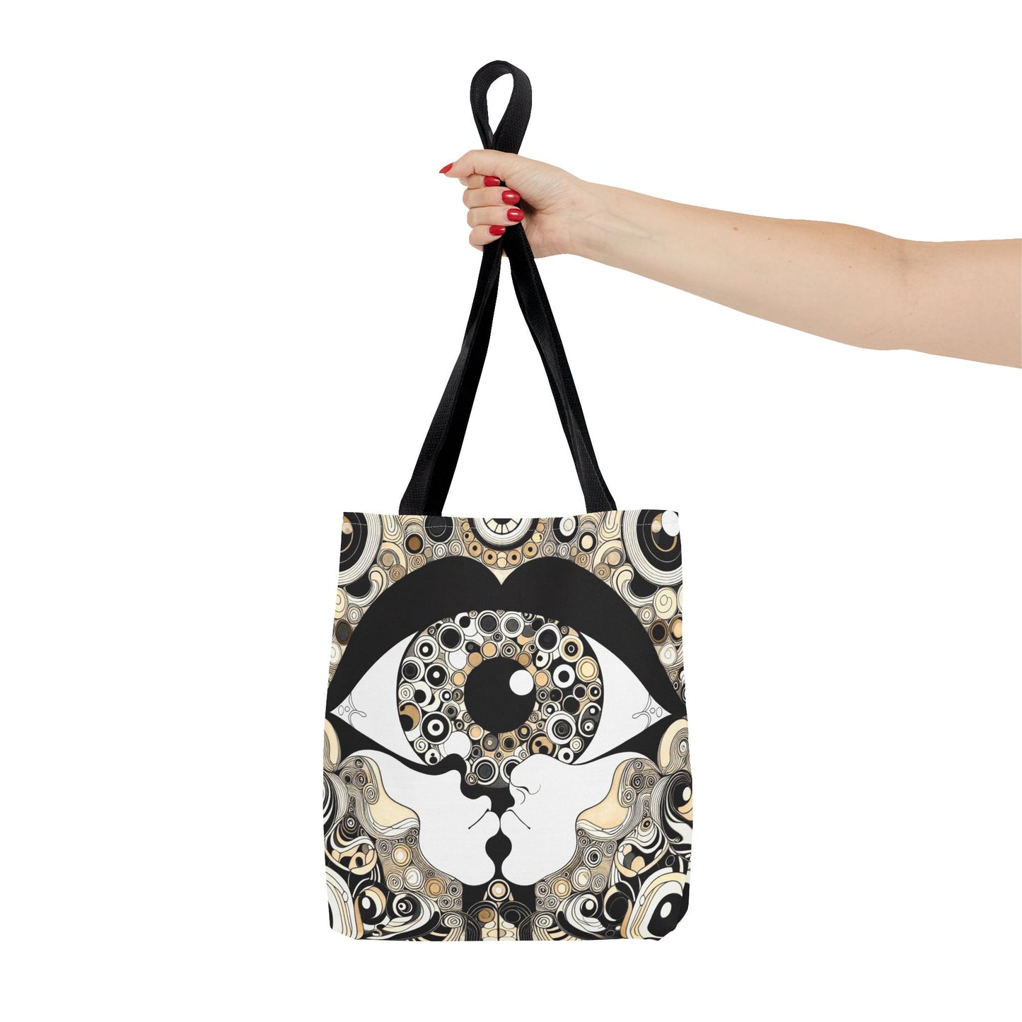 The Kiss Tote