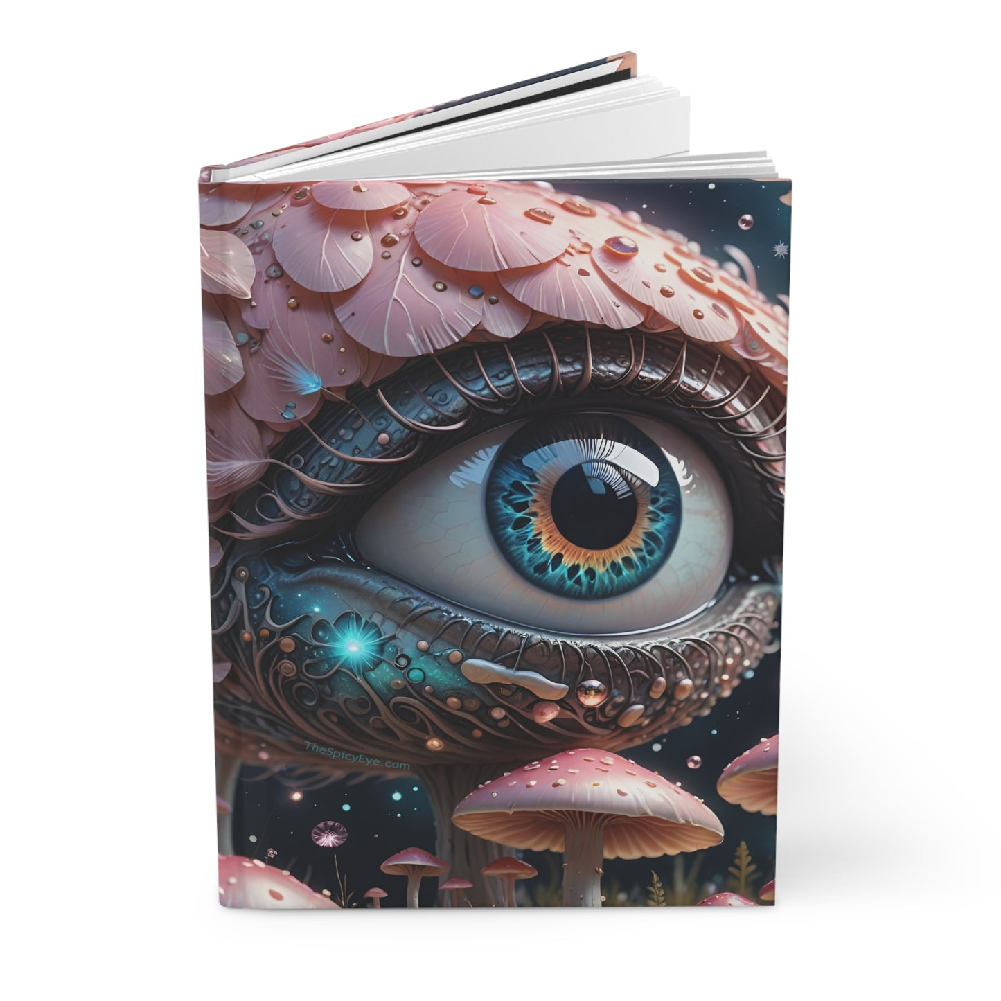 The Vision Carrier Journal