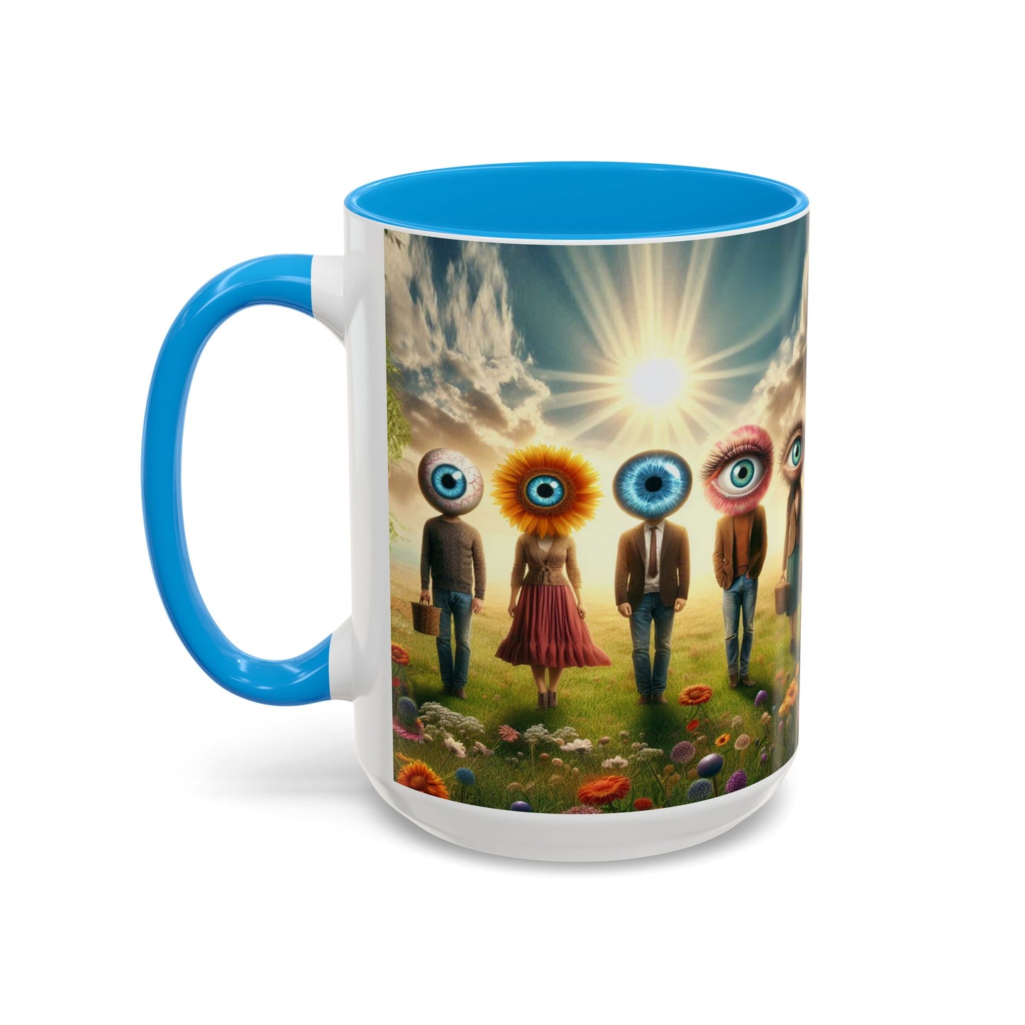 One Mug. Infinite Oversight