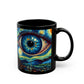 “Starry Night, Shady Mornings”