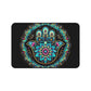 The Glow-Up Guardian: Hamsa-Desk Pad