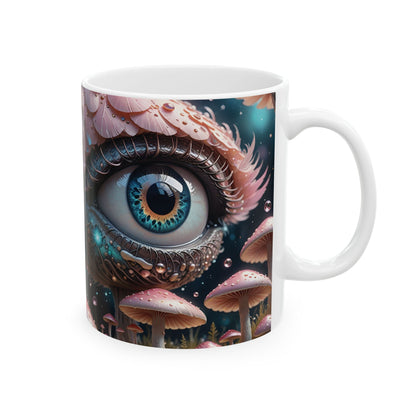 “Feathers, Fungi & Fully Caffeinated Shade” – Watching haters so I don’t have to.