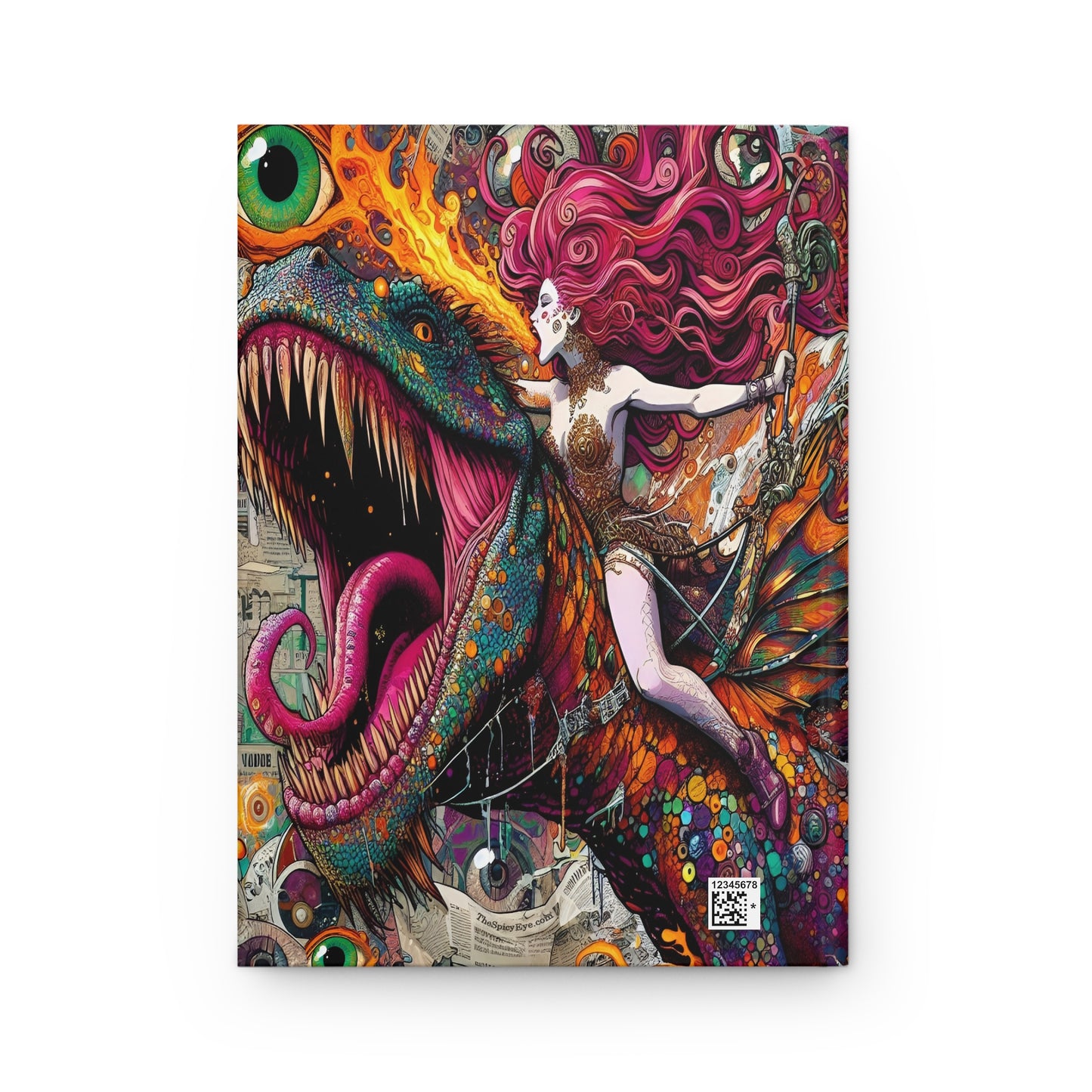 Burn Book of Bad Vibes