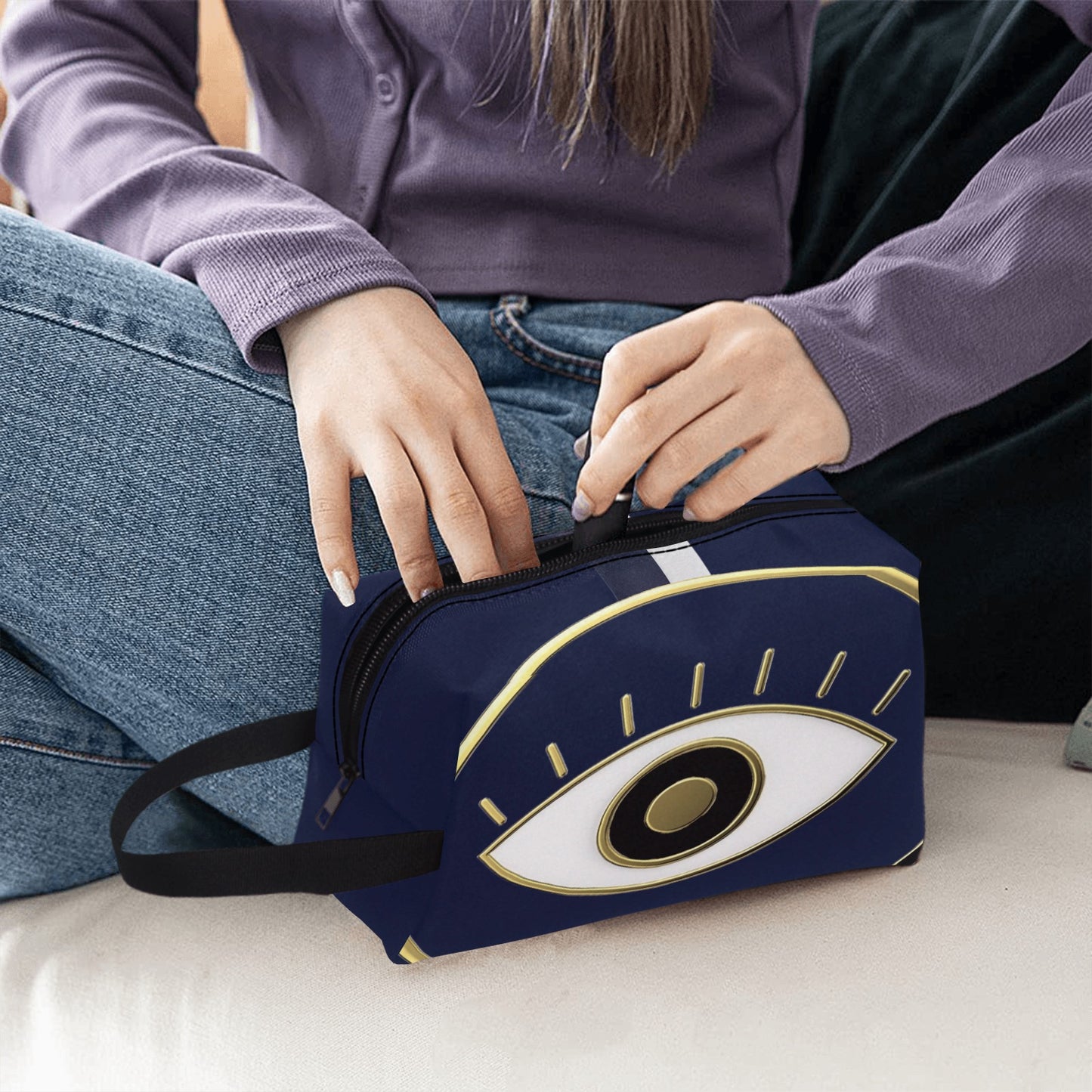 Evileye Luxe-Navy
