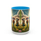 One Mug. Infinite Oversight