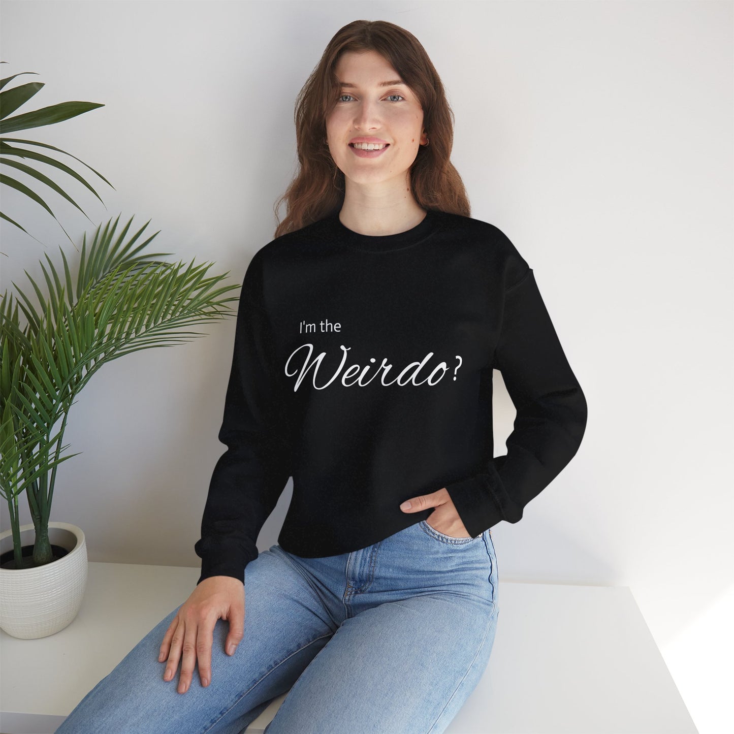 Certified WERIDO-Because Normal is Overrated