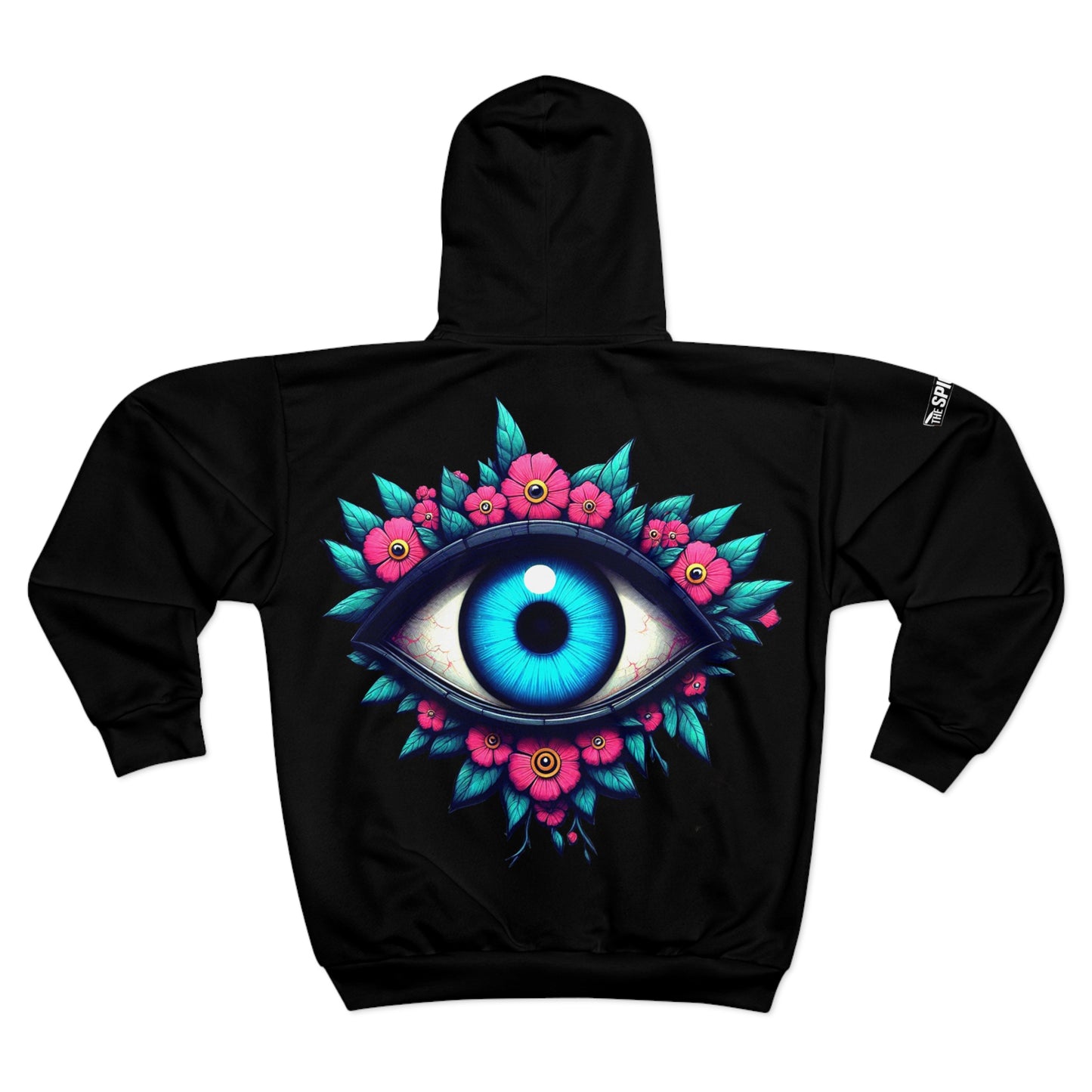 Mystic Vision Hoodie 👁️🔥