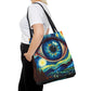 Because Van Gogh Didn’t Have Enough Eyeballs in His Work Tote