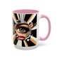 I See All Mug - Black