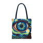 Because Van Gogh Didn’t Have Enough Eyeballs in His Work Tote