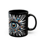 Bad Moods Brewed Fresh, Evil Eye on Standby – Perfect for Monday meetings