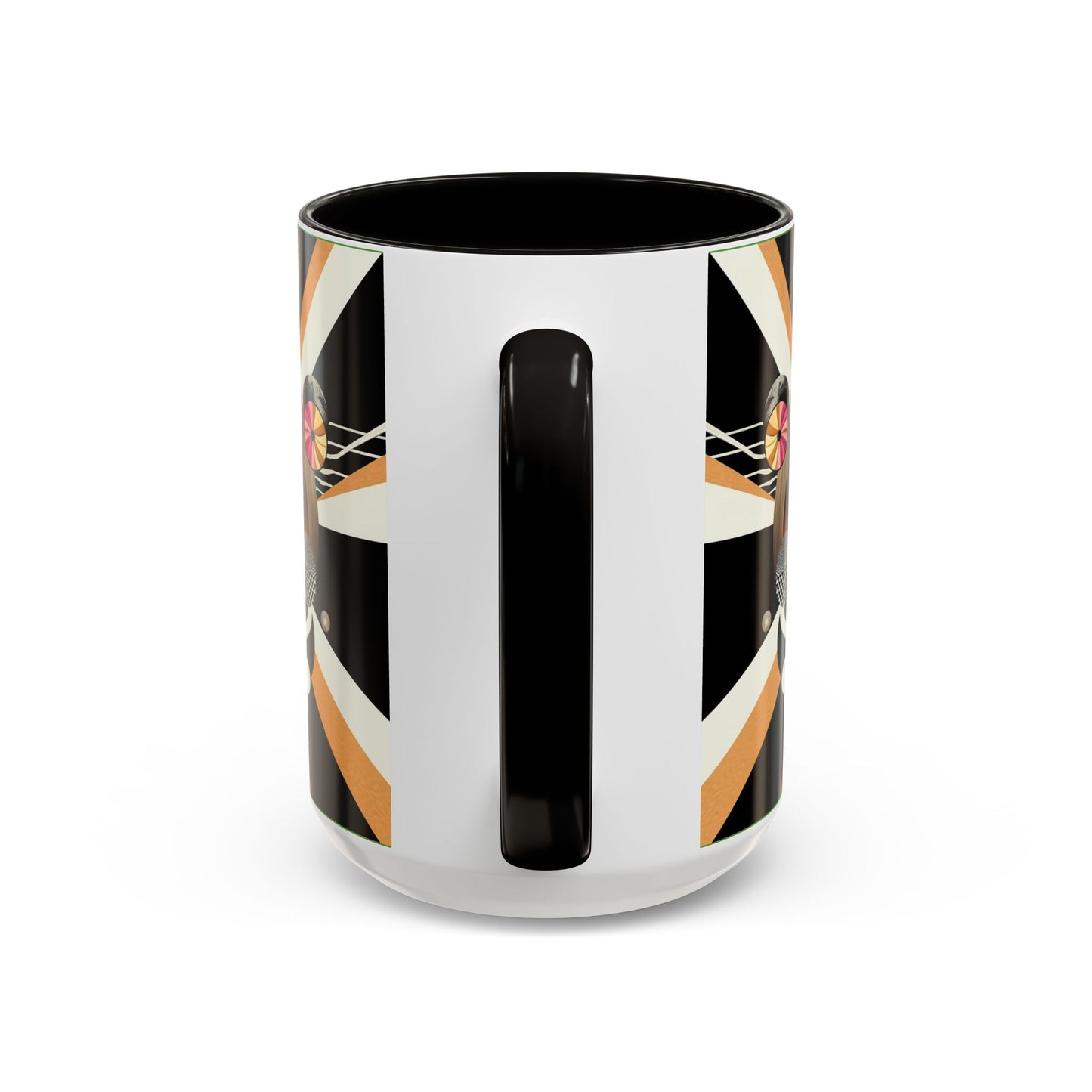 I See All Mug - Black