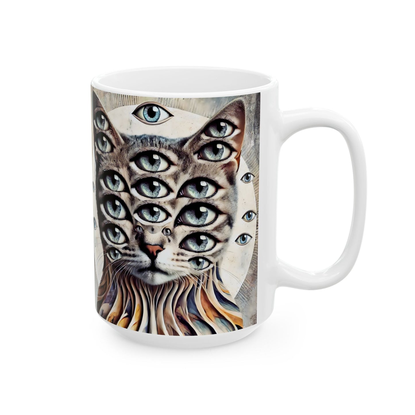 You’ll Never Be Good Enough Cat Mug