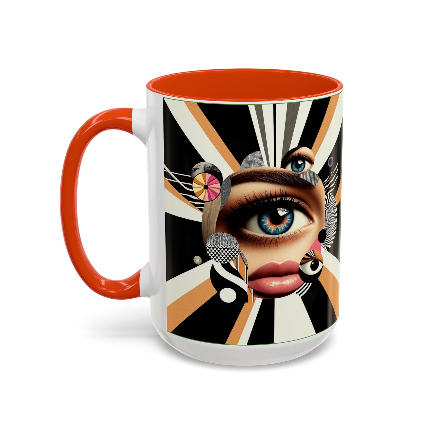 I See All Mug - Black