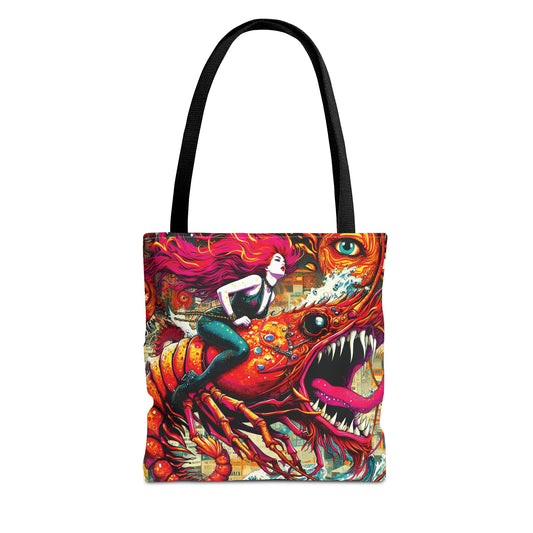 Rider of the Deep Tote