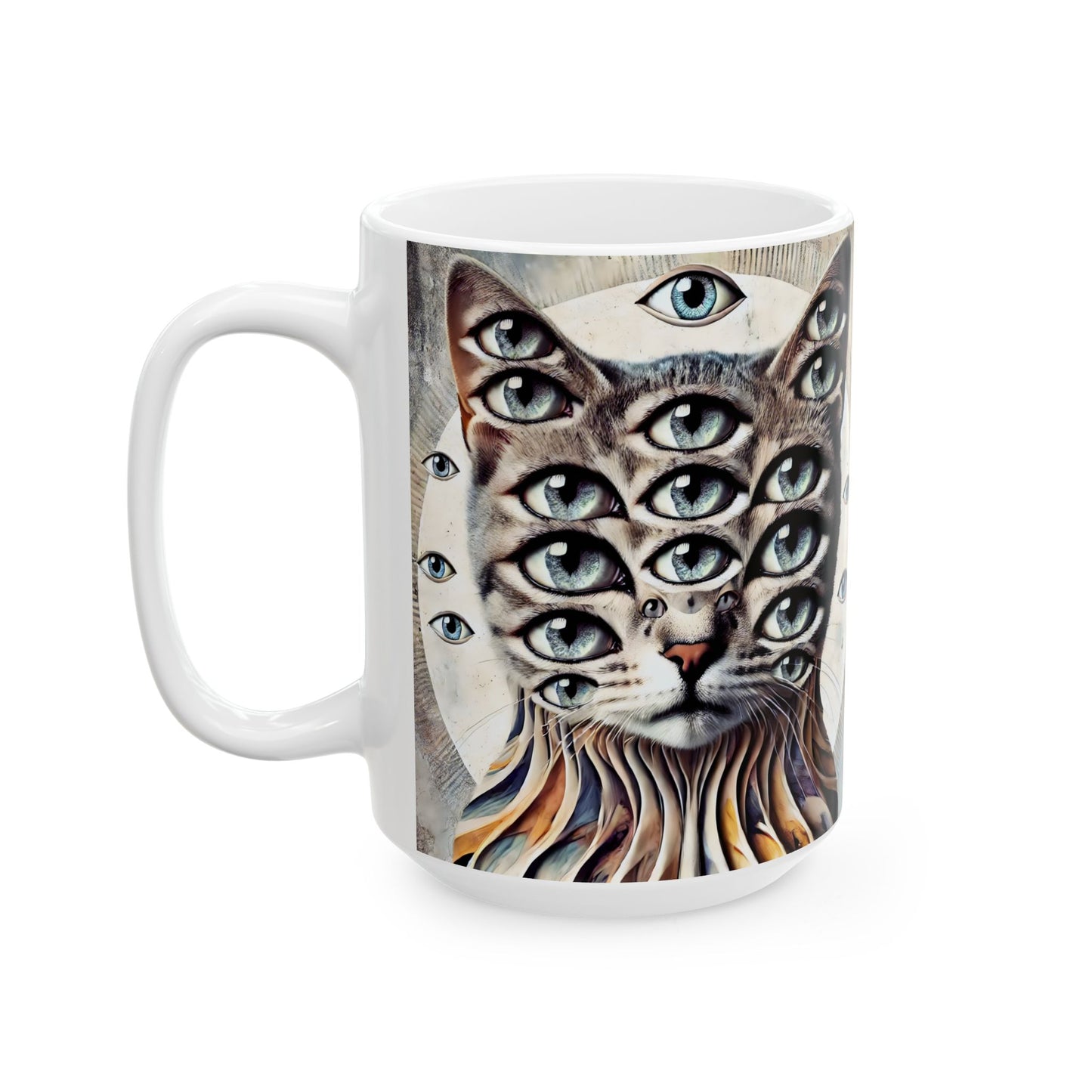 You’ll Never Be Good Enough Cat Mug