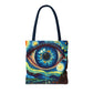 Because Van Gogh Didn’t Have Enough Eyeballs in His Work Tote