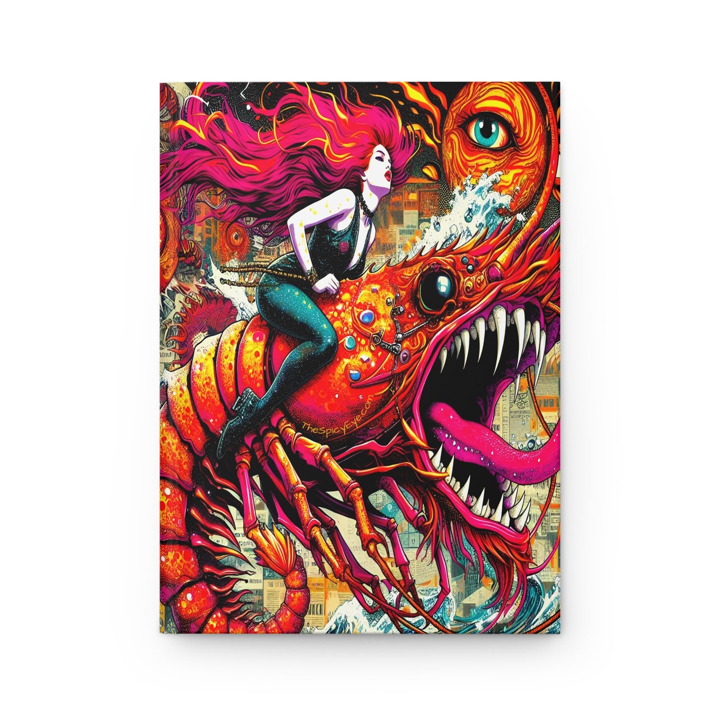 Claws, Curses & Crustaceans