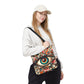 Floral Fusion Tote