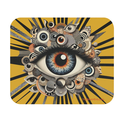 Stargazers Secret Mouse Pad