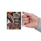 “Extra! Extra! Evil Eye on Duty” – Blocking bad news and worse attitudes.