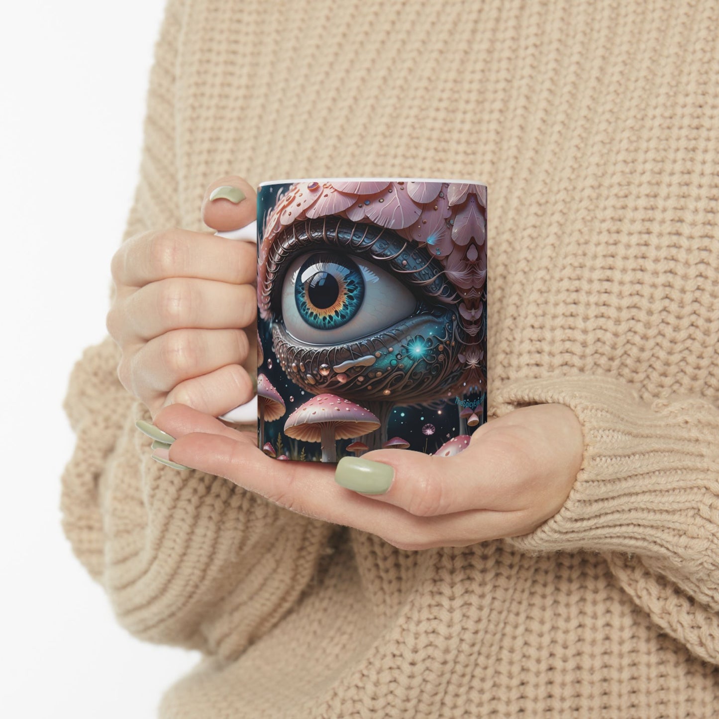 “Feathers, Fungi & Fully Caffeinated Shade” – Watching haters so I don’t have to.