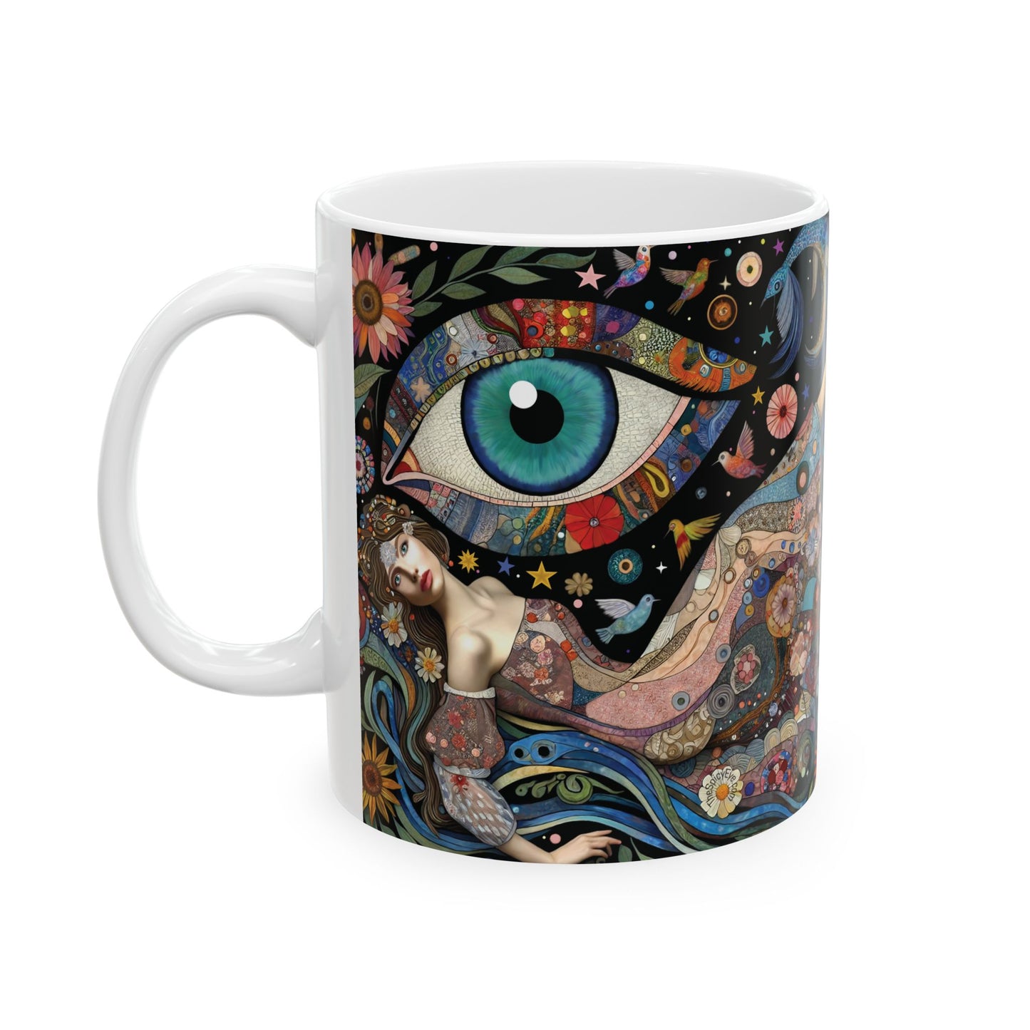 “Midnight Cocoa & Morning Side-Eyes” – Sweet warmth, salty attitude.