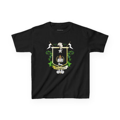 Athena _Kids Heavy Cotton™ Tee