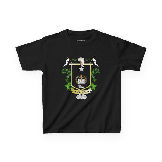 Athena _Kids Heavy Cotton™ Tee