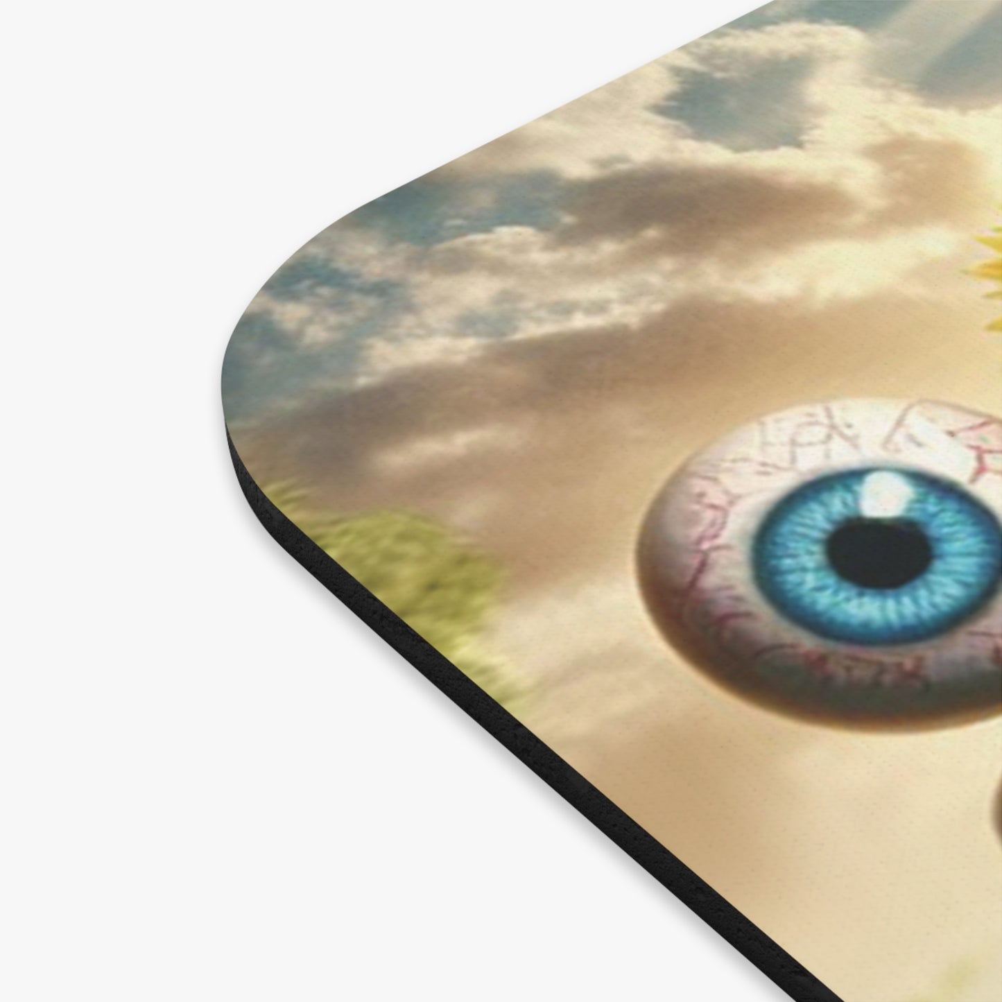 Hypnotized Yet?-One Glance and They Obey-Mouse Pad