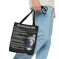 Lunar Infusion: Moon Water Tote