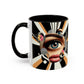 I See All Mug - Black