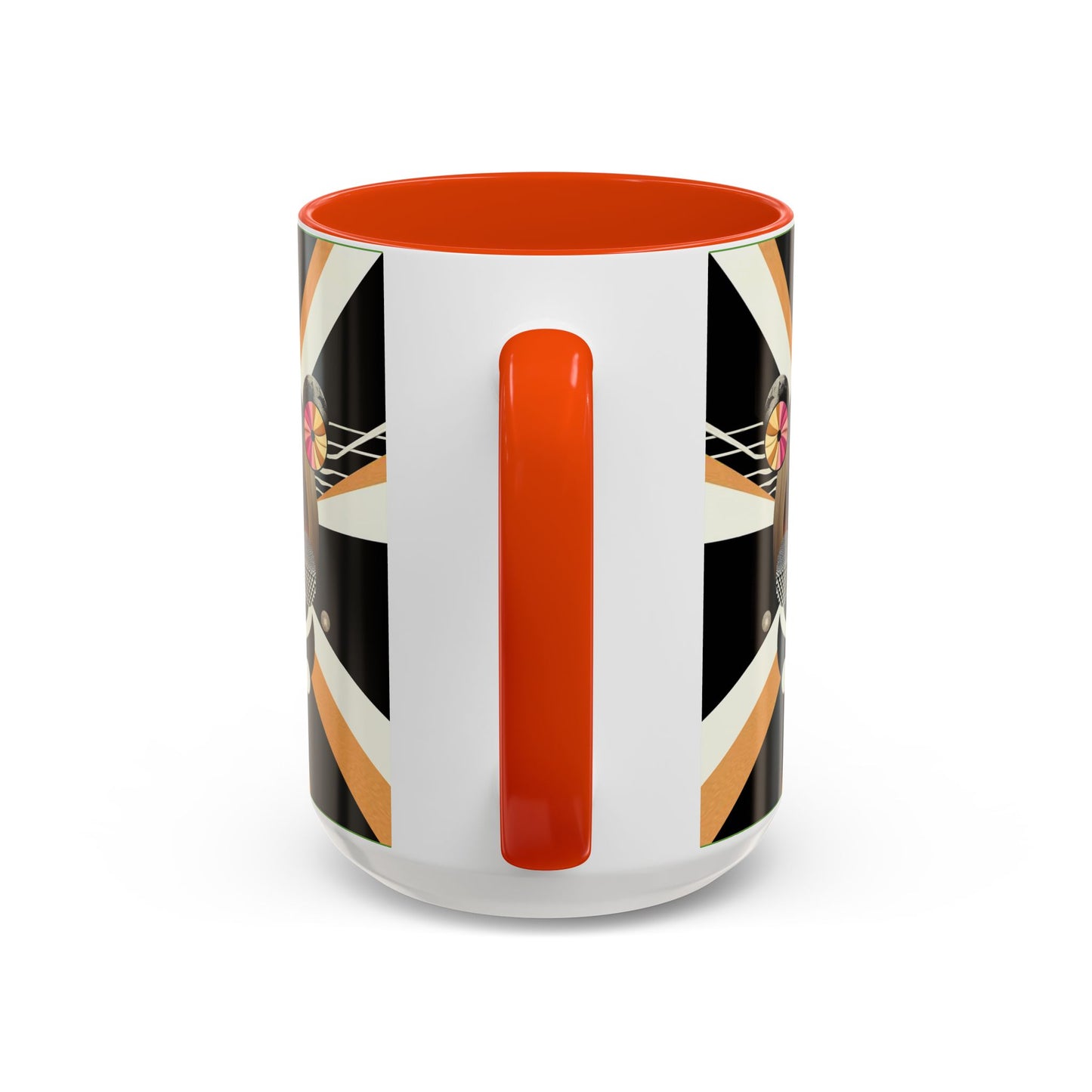 I See All Mug - Black