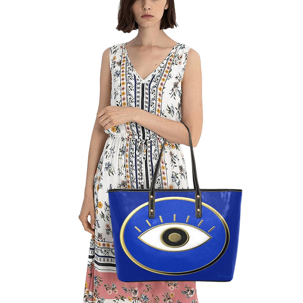 Evil Eye Luxe - Blue