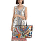 Patchwork Vision Tote