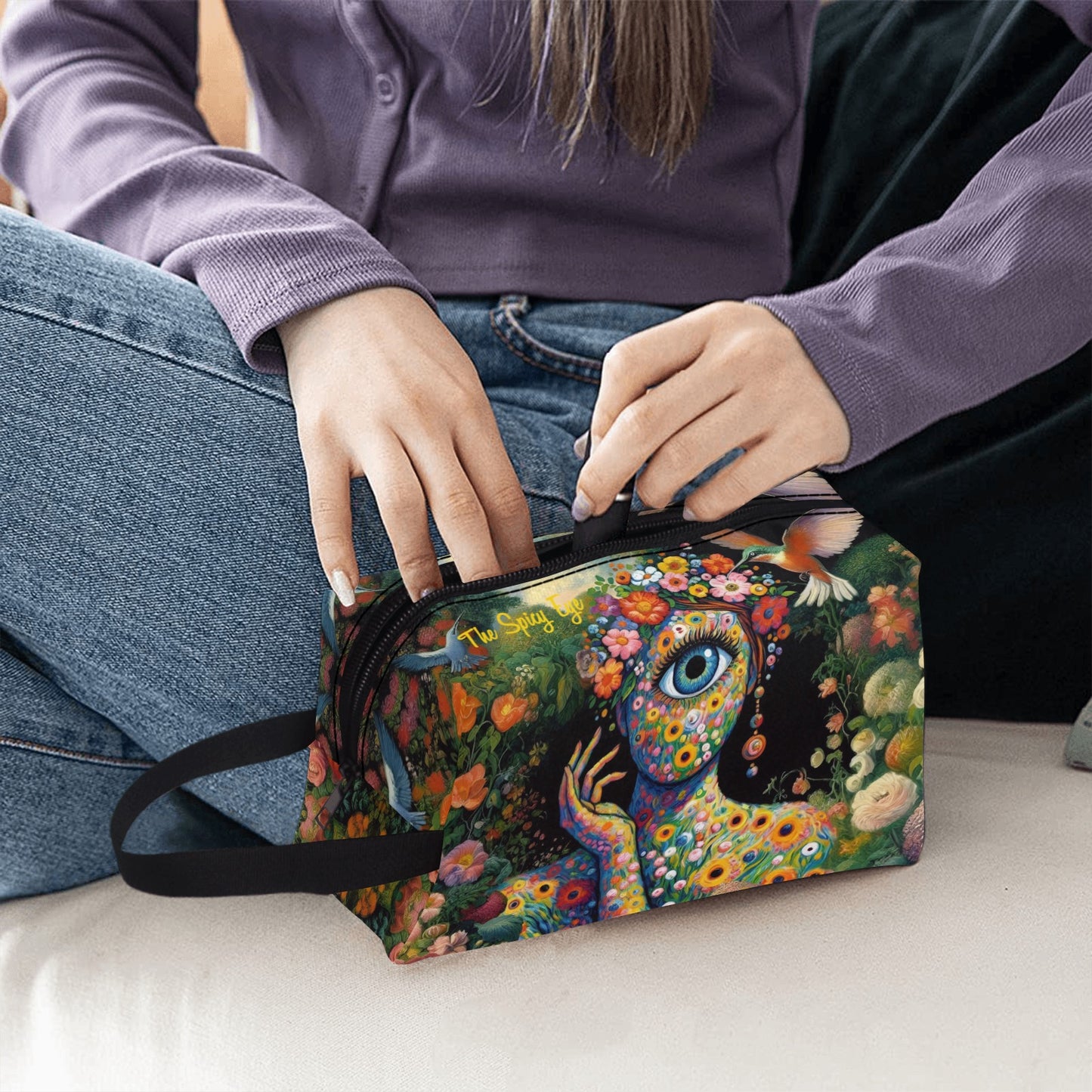 All Seeing Blooms Mini