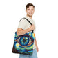 Because Van Gogh Didn’t Have Enough Eyeballs in His Work Tote