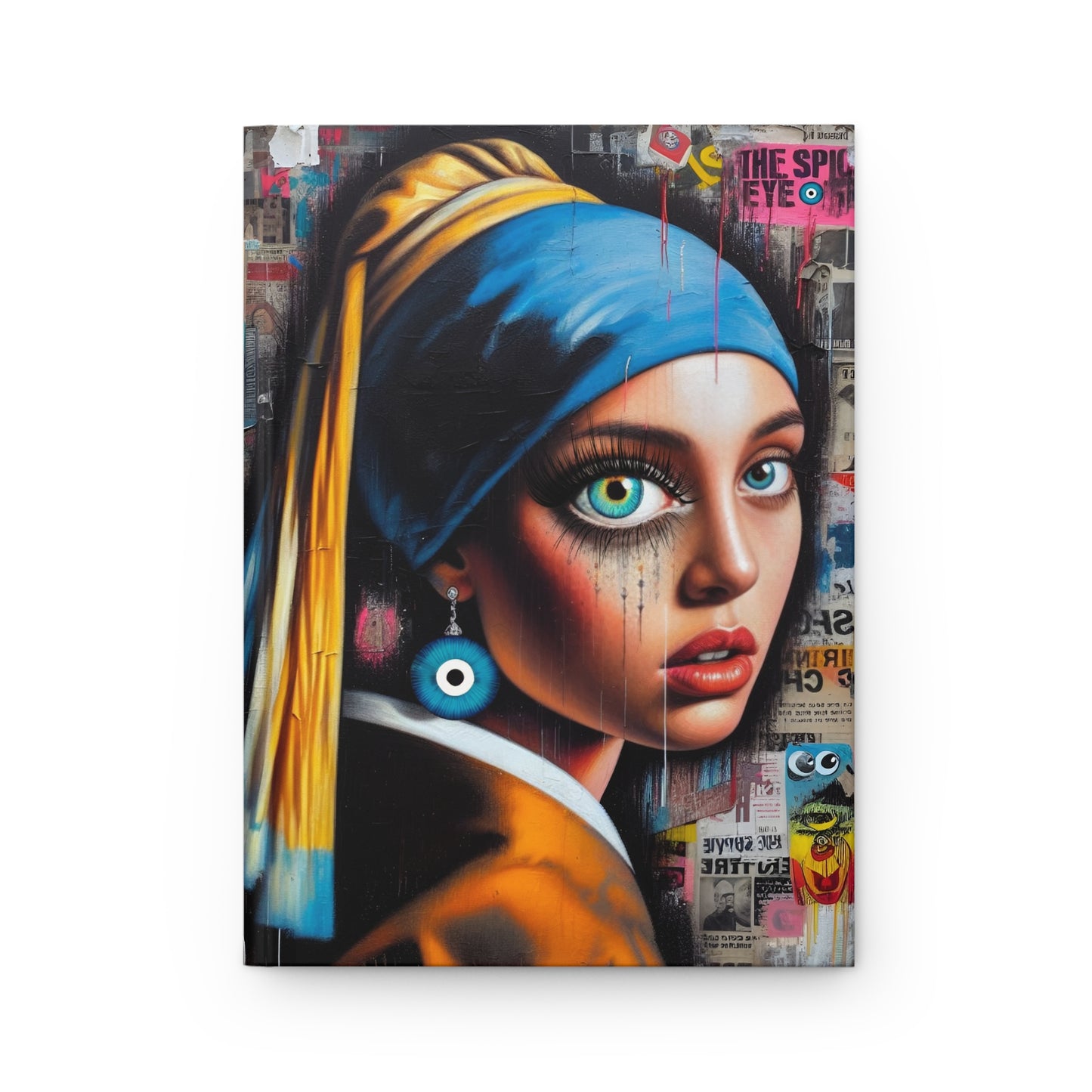 Vermeer, but Make It Vengeful