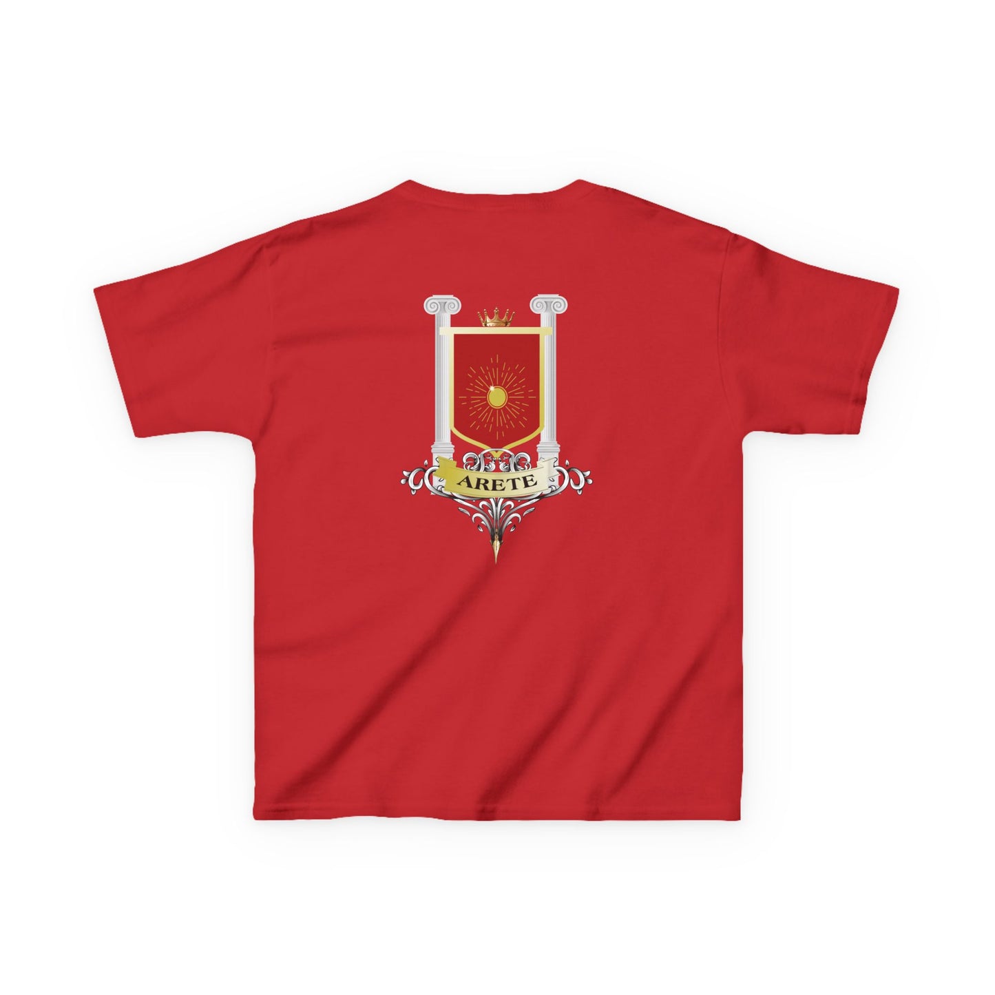 Arete _Kids Heavy Cotton™ Tee