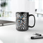 Bad Moods Brewed Fresh, Evil Eye on Standby – Perfect for Monday meetings