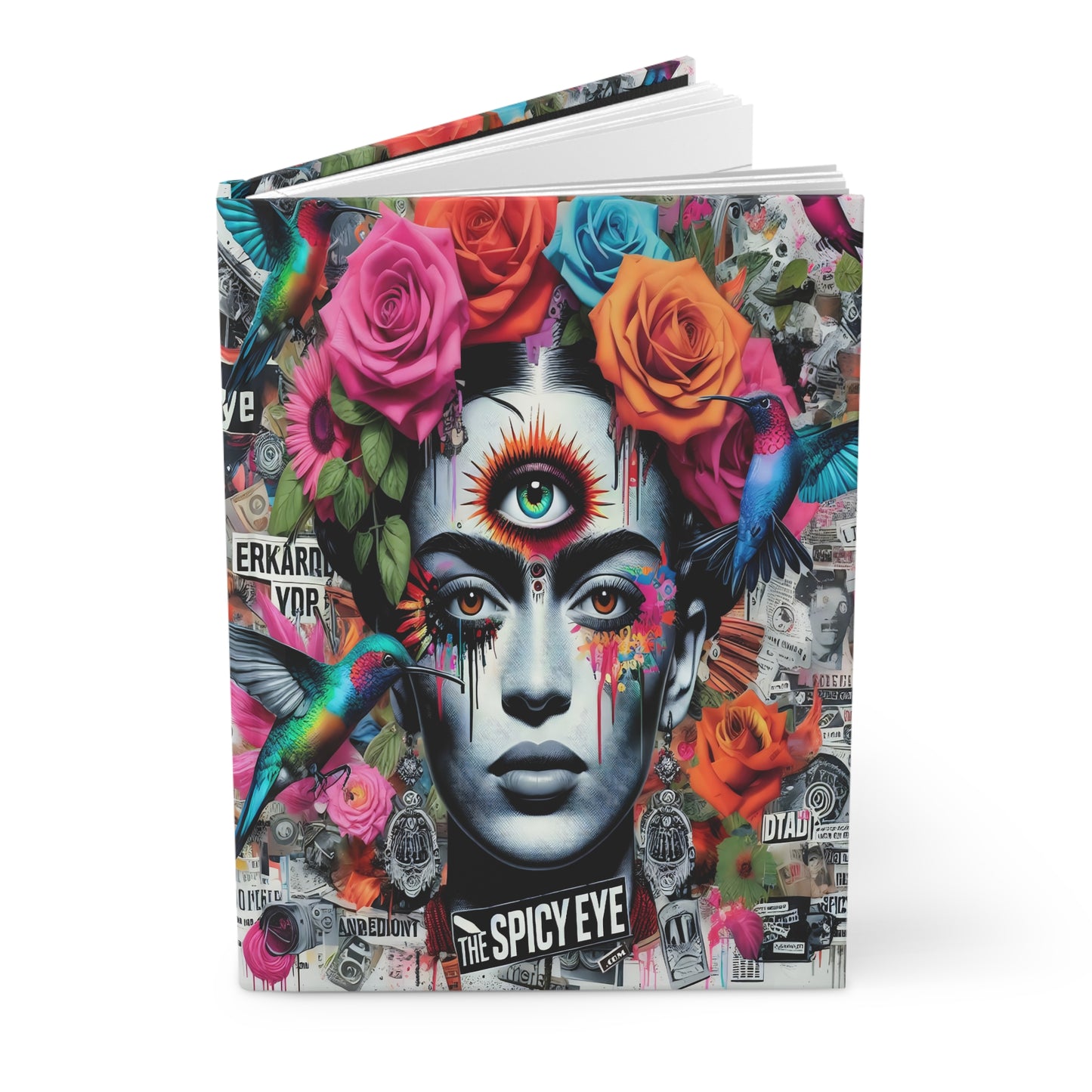 Another Journal for Secrets I’ll Deny Later