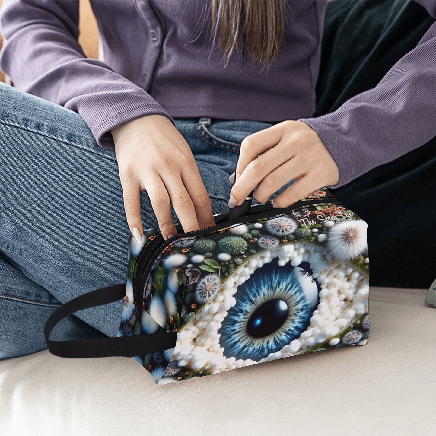 Eye in the Meadow Mini