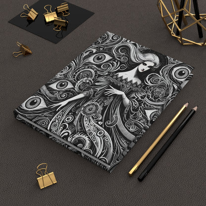 Ink & Infinite Side-Eye