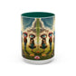 One Mug. Infinite Oversight