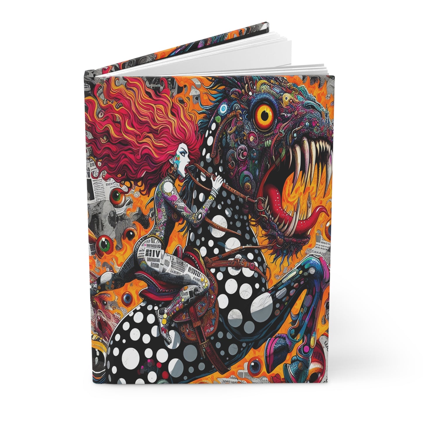Feral Fashion & Fierce Secrets