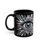Bad Moods Brewed Fresh, Evil Eye on Standby – Perfect for Monday meetings
