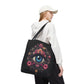 Celestial Guardian Floral Eye Tote