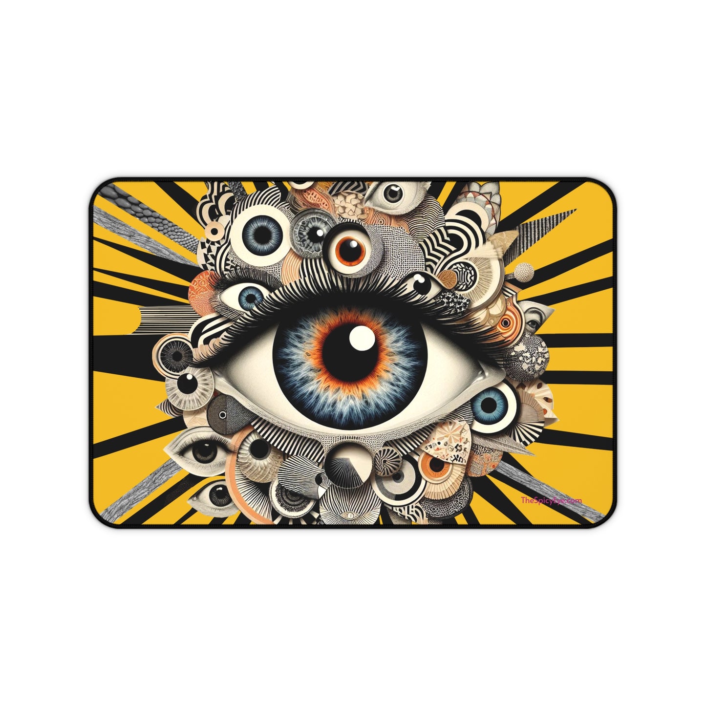 Stargazers Secret Desk Mat