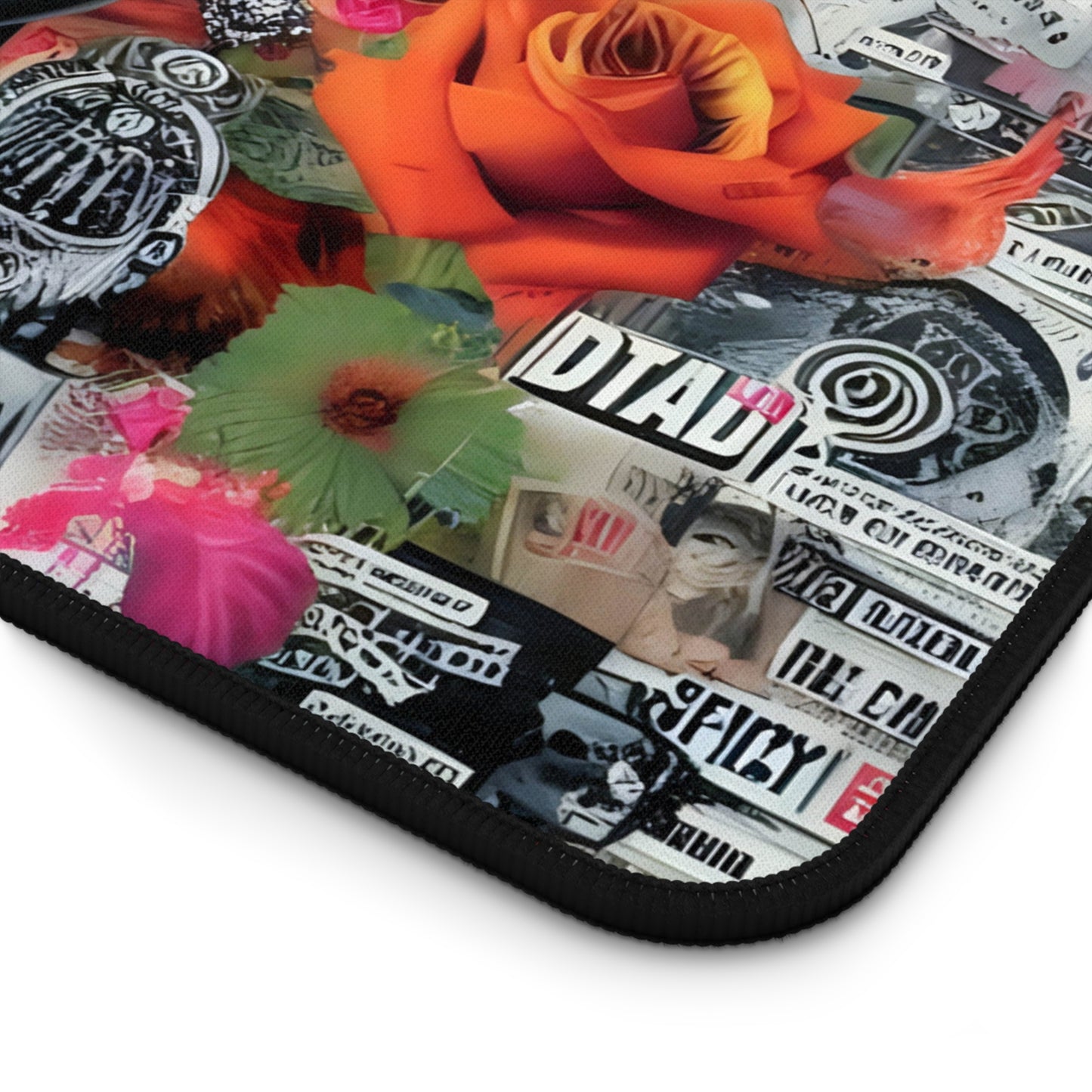 The Desk Mat That Sees Through Your Excuses